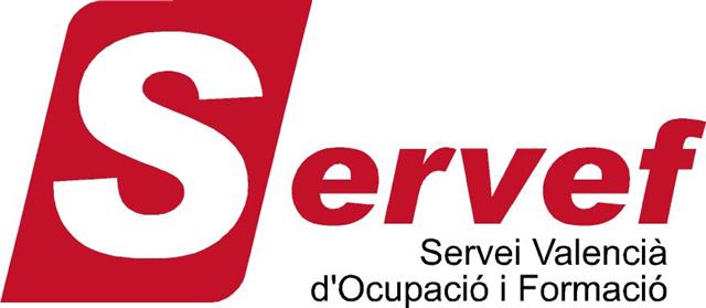 Logo SERVEF